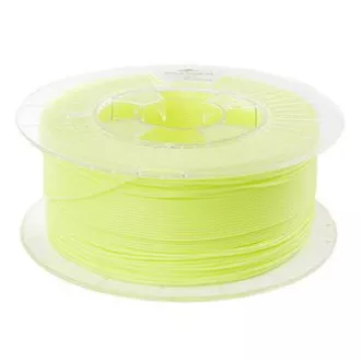 Spectrum 3D filament, Premium PLA, 1,75mm, 1000g, 80017, fluorescenčná žltá Spectrum 3D filament, Premium PLA, 1,75mm, 1000g, 80017, fluorescenčná žltá