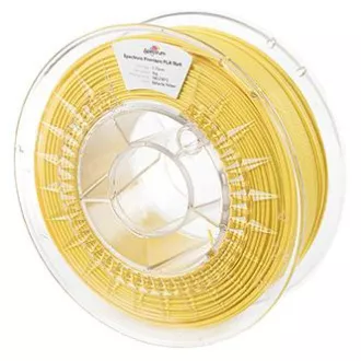 Spectrum Filament PLA Matt 1000g, bahama žltá, DOPRODEJ