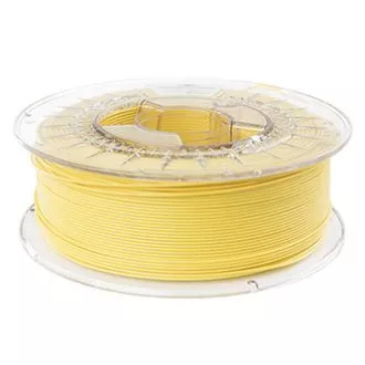 Spectrum Filament PLA Matt 1000g, bahama žltá, DOPRODEJ