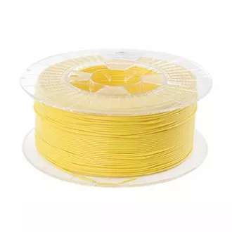 Spectrum Filament Premium PLA 1000g, bahama žltá
