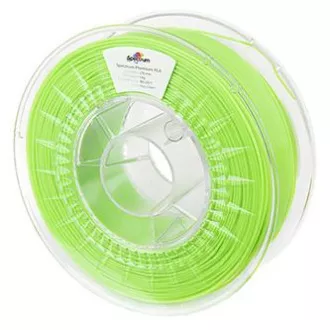 Spectrum Filament Premium PLA 1000g, fluorescenčný zelený