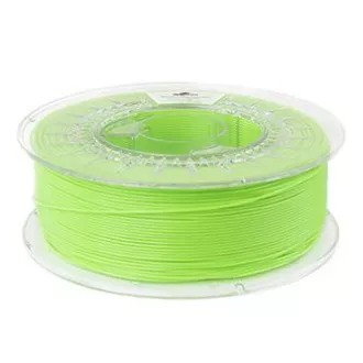 Spectrum Filament Premium PLA 1000g, fluorescenčný zelený