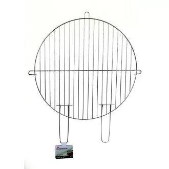 Landmann Kruhový rošt chrómovaný, priemer 47 cm