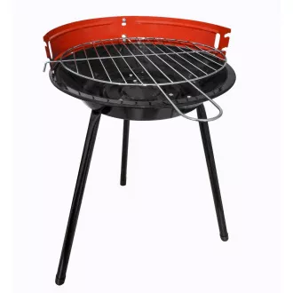 Landmann BBQ gril na drevené uhlie, okrúhly 27-30 cm Landmann BBQ gril na drevené uhlie, okrúhly 27-30 cm