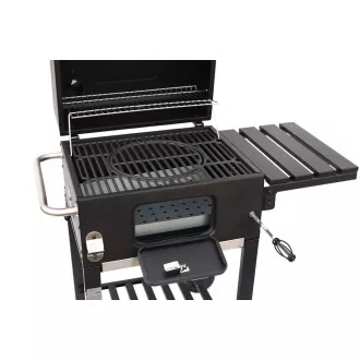 Landmann gril na drevené uhlie (vozík) Grillchef COMFORT BASIC+ Landmann gril na drevené uhlie (vozík) Grillchef COMFORT BASIC+