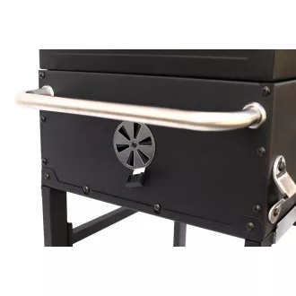 Landmann gril na drevené uhlie (vozík) Grillchef COMFORT BASIC+ Landmann gril na drevené uhlie (vozík) Grillchef COMFORT BASIC+