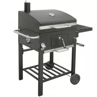 Landmann gril na drevené uhlie (vozík) Grillchef COMFORT BASIC+ Landmann gril na drevené uhlie (vozík) Grillchef COMFORT BASIC+