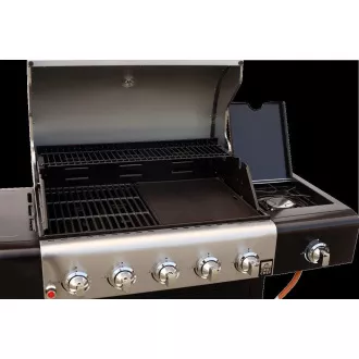 Landmann TRENDY 5.1 plynový gril s liatinou (19.5 kW), Grill Chef Landmann TRENDY 5.1 plynový gril s liatinou (19.5 kW), Grill Chef