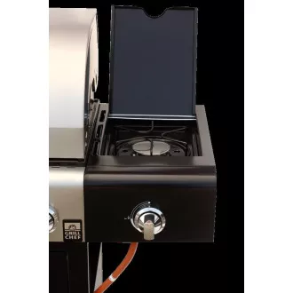 Landmann TRENDY 5.1 plynový gril s liatinou (19.5 kW), Grill Chef Landmann TRENDY 5.1 plynový gril s liatinou (19.5 kW), Grill Chef