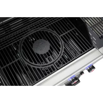 Landmann Plynový gril TRITON maxX PTS 4.1 INOX 12969 Landmann Plynový gril TRITON maxX PTS 4.1 INOX 12969