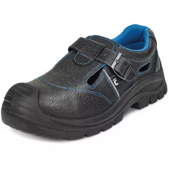 RAVEN XT S1 SRC sandál 48 čierna