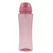 Steuber Fľaša na pitie FLAVOUR 700 ml, ružová