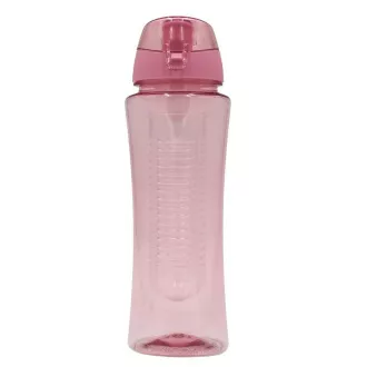 Steuber Fľaša na pitie FLAVOUR 700 ml, ružová