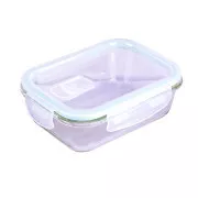 Steuber Sklenená nádoba s mikrovlnným ventilom 1860 ml