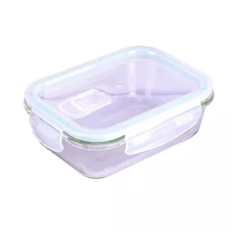 Steuber Sklenená nádoba s mikrovlnným ventilom 1860 ml Steuber Sklenená nádoba s mikrovlnným ventilom 1860 ml