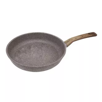 Steuber Hliníková Panvica STONEWOOD, priemer 28 cm Steuber Hliníková Panvica STONEWOOD, priemer 28 cm