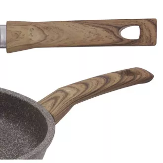 Steuber Hliníková Panvica STONEWOOD, priemer 28 cm Steuber Hliníková Panvica STONEWOOD, priemer 28 cm