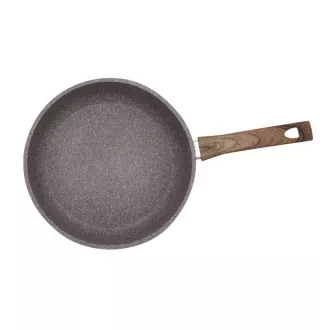 Steuber Hliníková Panvica STONEWOOD, priemer 28 cm Steuber Hliníková Panvica STONEWOOD, priemer 28 cm