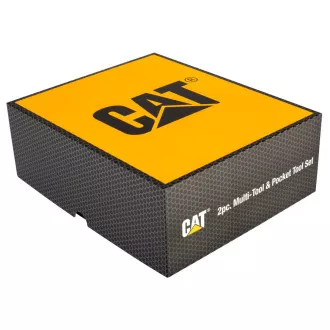 Caterpillar Darčeková multifunkčná sada, 31 funkcií CT240364