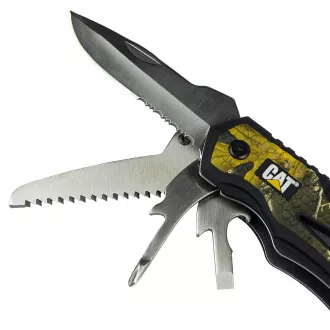 Caterpillar Darčeková multifunkčná sada, nôž a multitool CT240358