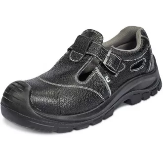 RAVEN XT MF S1P SRC sandál 42 čierna RAVEN XT MF S1P SRC sandál 42 čierna