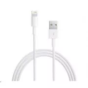 APPLE USB kábel s konektorom Lightning (bulk balenie) 1m