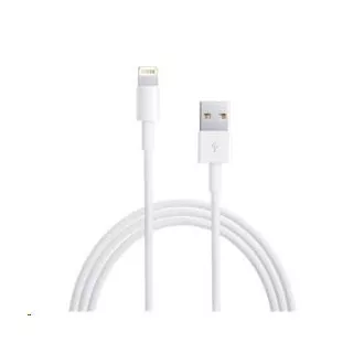 APPLE USB kábel s konektorom Lightning (bulk balenie) 1m APPLE USB kábel s konektorom Lightning (bulk balenie) 1m
