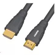PREMIUMCORD Kábel HDMI - HDMI 3m (v1.3, pozlátené kontakty, tienený)