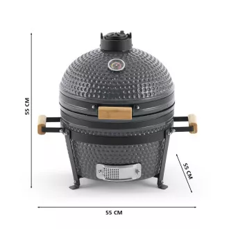 Landmann KAMADO ceramic BBQ 'Small' Landmann KAMADO ceramic BBQ 'Small'