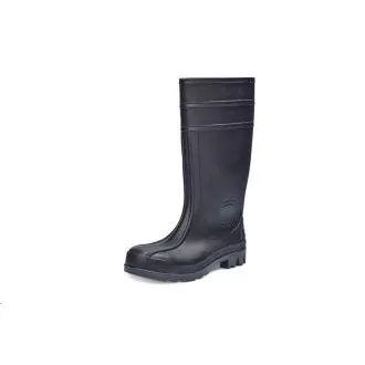 BC SAFETY S5 SRA holina 47 čierna