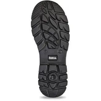 RAVEN XT S3 CI SRC poloholeň 44 čierna RAVEN XT S3 CI SRC poloholeň 44 čierna