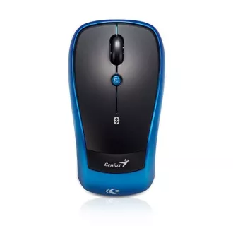 GENIUS myš Traveler 9005BT/ bluetooth/ 1200 dpi/ bezdrôtová/ čiernomodrá