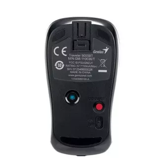 GENIUS myš Traveler 9005BT/ bluetooth/ 1200 dpi/ bezdrôtová/ čiernomodrá