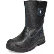 RAVEN XT S3 SRC holeň 48 čierna