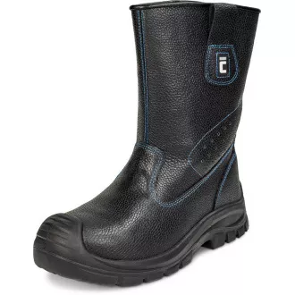 RAVEN XT S3 SRC holeň 49 čierna