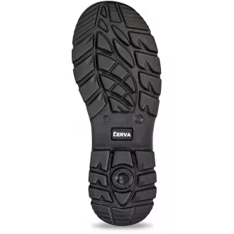 RAVEN XT S3 SRC holeň 49 čierna
