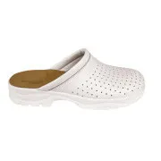 TARUCA MAN OB pantofel 45 biela