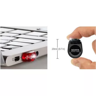 ADATA Flash Disk 32GB UD310, USB 2.0 Dash Drive Durable, čierna