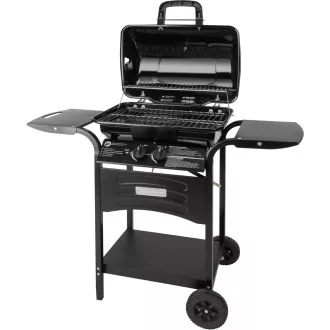 FZG 3002 Plynový gril 2 horáky FIELDMANN