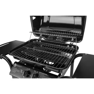 FZG 3002 Plynový gril 2 horáky FIELDMANN
