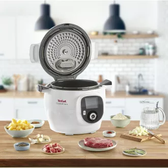 CY851130 CHYTRÝ MULTIFUNKČNÝ HRNIEC TEFAL