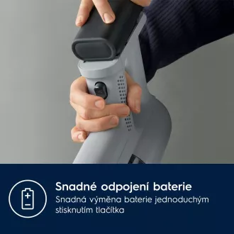 EP71AB14UG TYČOVÝ VYSÁVAČ ELECTROLUX EP71AB14UG TYČOVÝ VYSÁVAČ ELECTROLUX