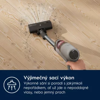 EP71AB14UG TYČOVÝ VYSÁVAČ ELECTROLUX EP71AB14UG TYČOVÝ VYSÁVAČ ELECTROLUX