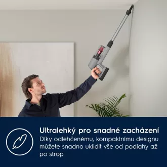 EP71AB14UG TYČOVÝ VYSÁVAČ ELECTROLUX EP71AB14UG TYČOVÝ VYSÁVAČ ELECTROLUX