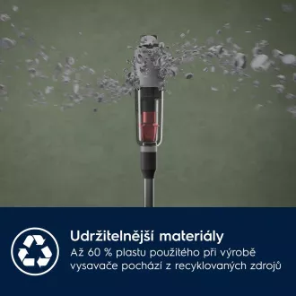 EP71AB14UG TYČOVÝ VYSÁVAČ ELECTROLUX EP71AB14UG TYČOVÝ VYSÁVAČ ELECTROLUX