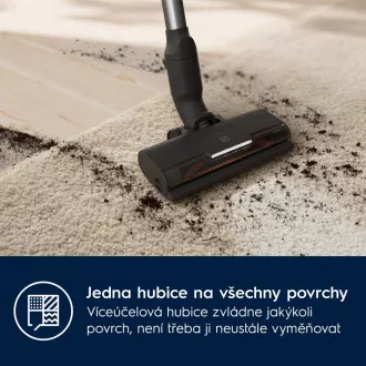 EP71AB14UG TYČOVÝ VYSÁVAČ ELECTROLUX EP71AB14UG TYČOVÝ VYSÁVAČ ELECTROLUX
