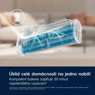 EP71AB14UG TYČOVÝ VYSÁVAČ ELECTROLUX EP71AB14UG TYČOVÝ VYSÁVAČ ELECTROLUX