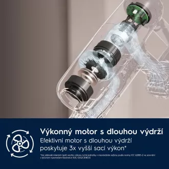 EP71AB14UG TYČOVÝ VYSÁVAČ ELECTROLUX EP71AB14UG TYČOVÝ VYSÁVAČ ELECTROLUX