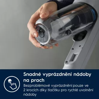 EP71AB14UG TYČOVÝ VYSÁVAČ ELECTROLUX EP71AB14UG TYČOVÝ VYSÁVAČ ELECTROLUX
