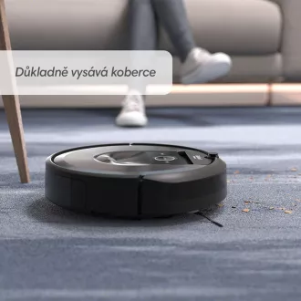 ROOMBA COMBO I8+ ROBOT.VYS. MOPOM IROBOT ROOMBA COMBO I8+ ROBOT.VYS. MOPOM IROBOT